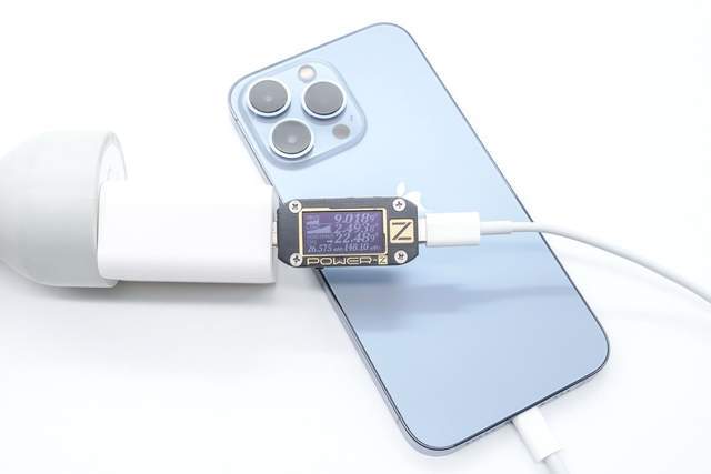 斯泰克33W 1A1C充電器 電商選款精品，喂飽iPhone13快充需求